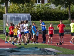 Vereinsinterner UBS Kids Cup 2020