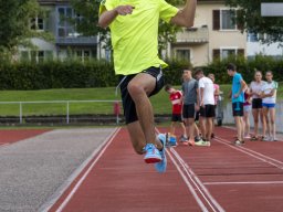 Vereinsinterner UBS Kids Cup 2020