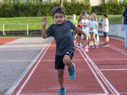 Vereinsinterner UBS Kids Cup 2020