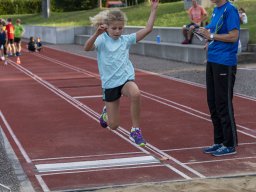 Vereinsinterner UBS Kids Cup 2020