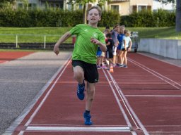 Vereinsinterner UBS Kids Cup 2020