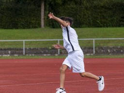 Vereinsinterner UBS Kids Cup 2020