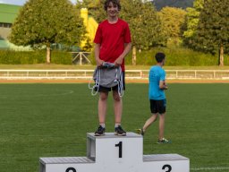Vereinsinterner UBS Kids Cup 2020