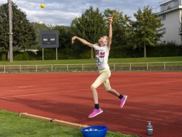 Vereinsinterner UBS Kids Cup 2020