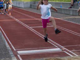 Vereinsinterner UBS Kids Cup 2020