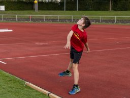 Vereinsinterner UBS Kids Cup 2020