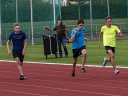 Vereinsinterner UBS Kids Cup 2020