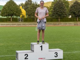 Vereinsinterner UBS Kids Cup 2020