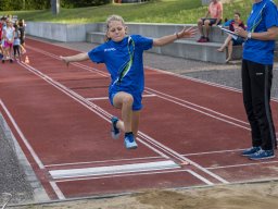 Vereinsinterner UBS Kids Cup 2020