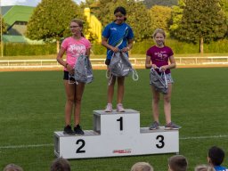 Vereinsinterner UBS Kids Cup 2020