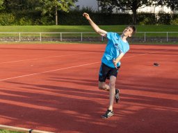 Vereinsinterner UBS Kids Cup 2020