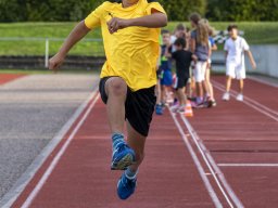 Vereinsinterner UBS Kids Cup 2020