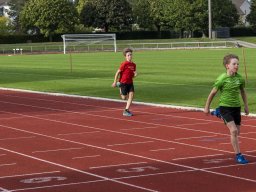 Vereinsinterner UBS Kids Cup 2020