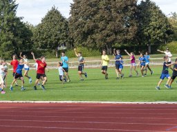 Vereinsinterner UBS Kids Cup 2020