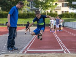 Vereinsinterner UBS Kids Cup 2020