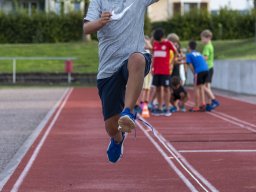 Vereinsinterner UBS Kids Cup 2020