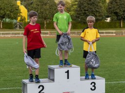 Vereinsinterner UBS Kids Cup 2020