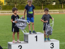 Vereinsinterner UBS Kids Cup 2020