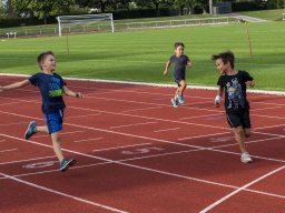 Vereinsinterner UBS Kids Cup 2020
