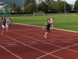 Vereinsinterner UBS Kids Cup 2020