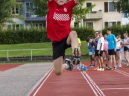 Vereinsinterner UBS Kids Cup 2020
