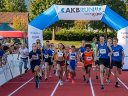 AKB Run 2021 in Olten