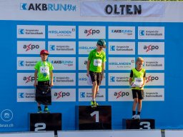 AKB Run 2021 in Olten