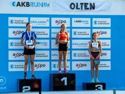 AKB Run 2021 in Olten