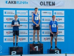 AKB Run 2021 in Olten
