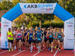 AKB Run 2021 in Olten