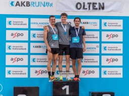 AKB Run 2021 in Olten