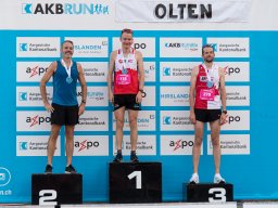 AKB Run 2021 in Olten