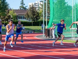 Abendmeeting in Olten 2022