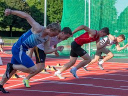 Abendmeeting in Olten 2022