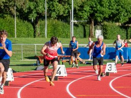 Abendmeeting in Olten 2022