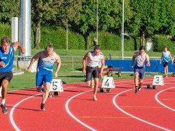 Abendmeeting in Olten 2022