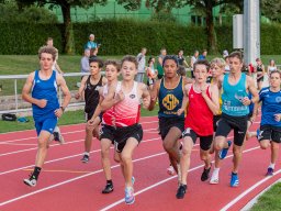Abendmeeting in Olten 2022