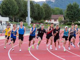 Abendmeeting in Olten 2022