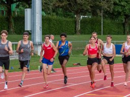 Abendmeeting in Olten 2022