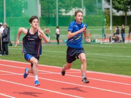 Eröffnungsmeeting in Olten 2022