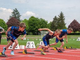 Eröffnungsmeeting in Olten 2022