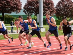 Eröffnungsmeeting in Olten 2022
