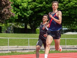 Eröffnungsmeeting in Olten 2022