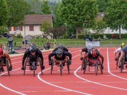 Eröffnungsmeeting in Olten 2022