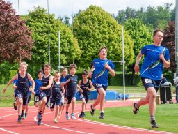 Eröffnungsmeeting in Olten 2022