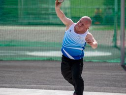 Eröffnungsmeeting in Olten 2022