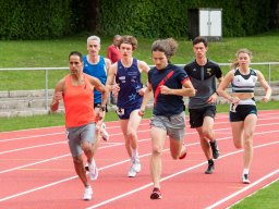 Eröffnungsmeeting in Olten 2022