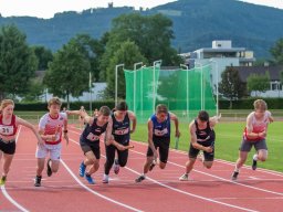 Kantonale Meisterschaften 2022 - Freitag