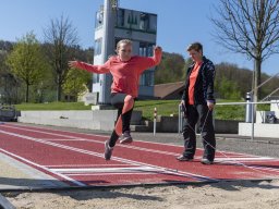Vereinsinterner UBS Kids Cup 2022