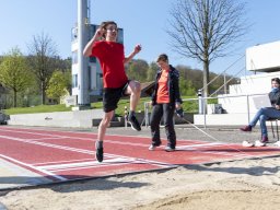 Vereinsinterner UBS Kids Cup 2022